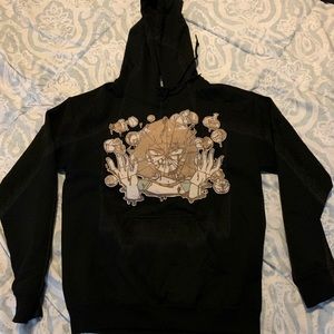 Mega64 hoodie